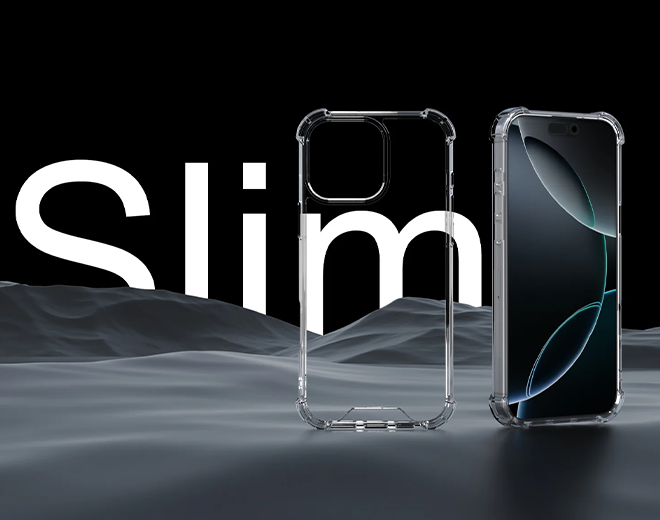 Transparent Shell Series