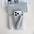 Lipstick Back Slot Phone Case For IPhone 17 series