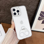 Sai Jing Phone Case For Stand