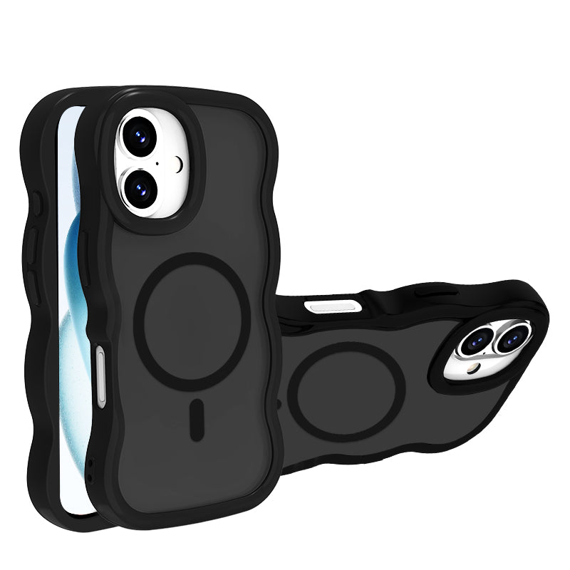 Sai Lang Phone Case For Magnetic