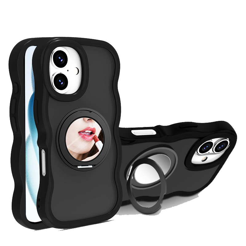 Sai Lang Phone Case For Mirror stand