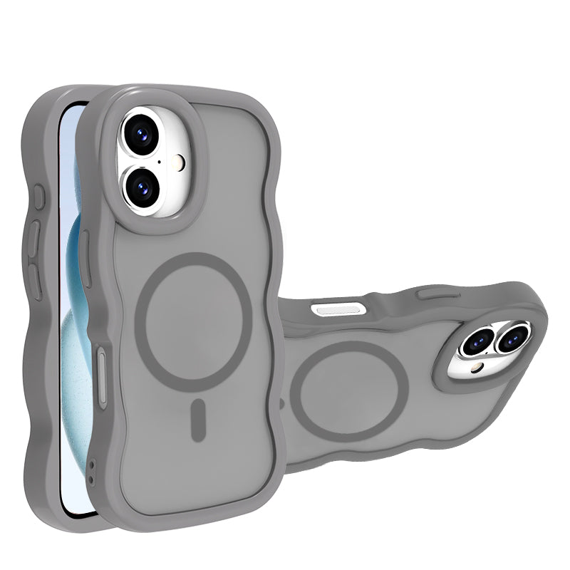 Sai Lang Phone Case For Magnetic