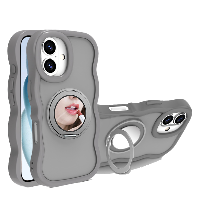 Sai Lang Phone Case For Mirror stand