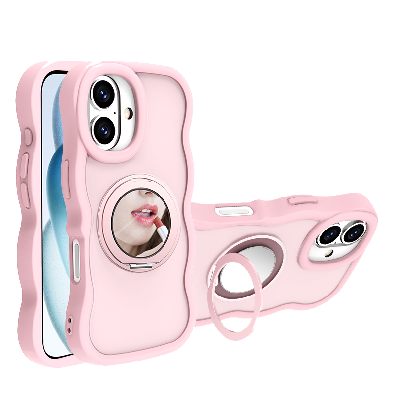 Sai Lang Phone Case For Mirror stand