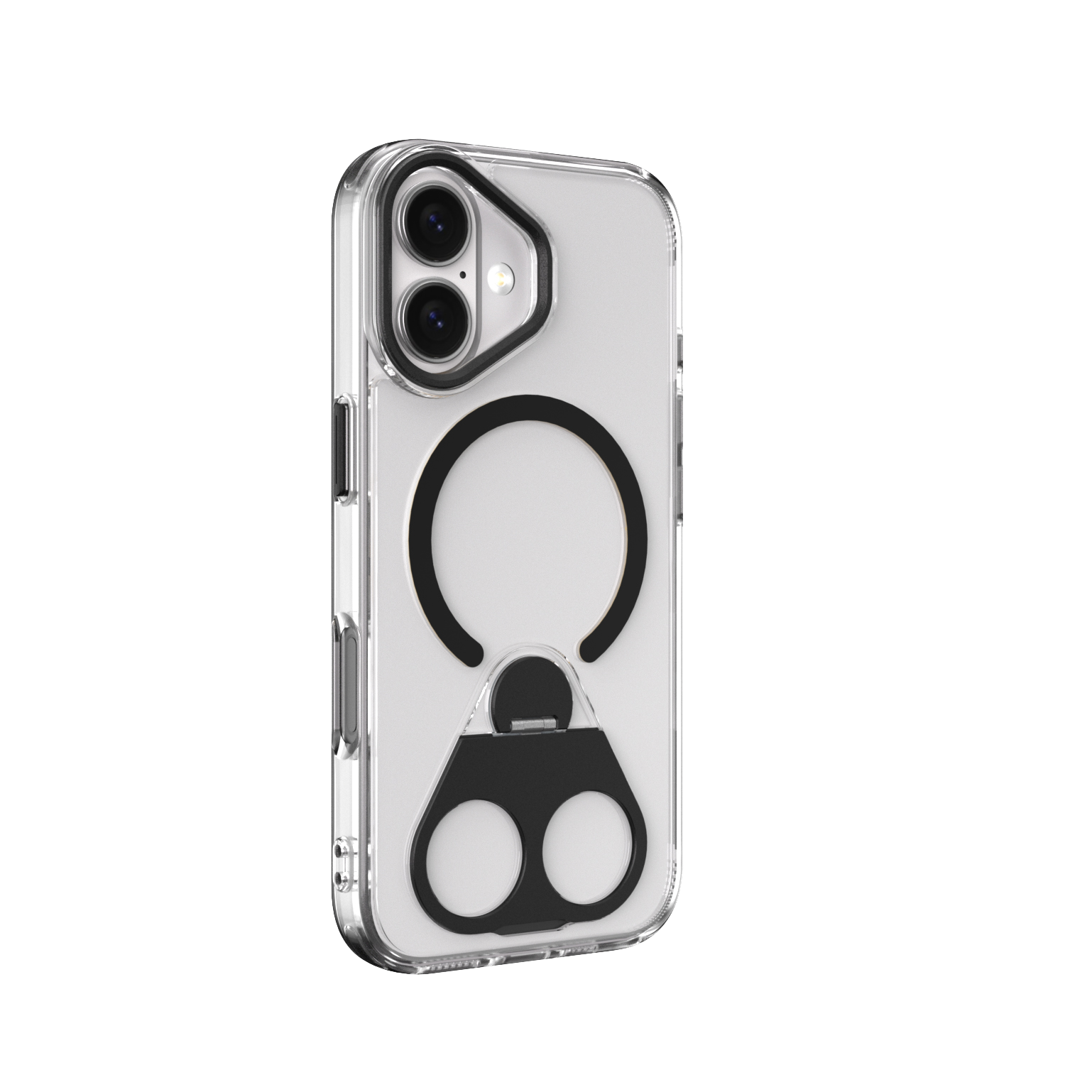 Sai Jing Phone Case For Magnetic Stand