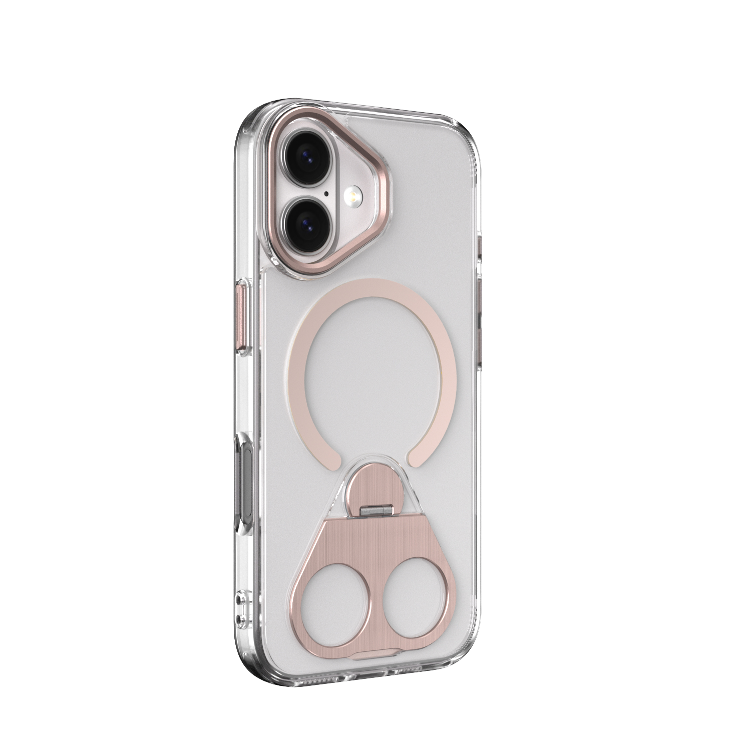 Sai Jing Phone Case For Magnetic Stand