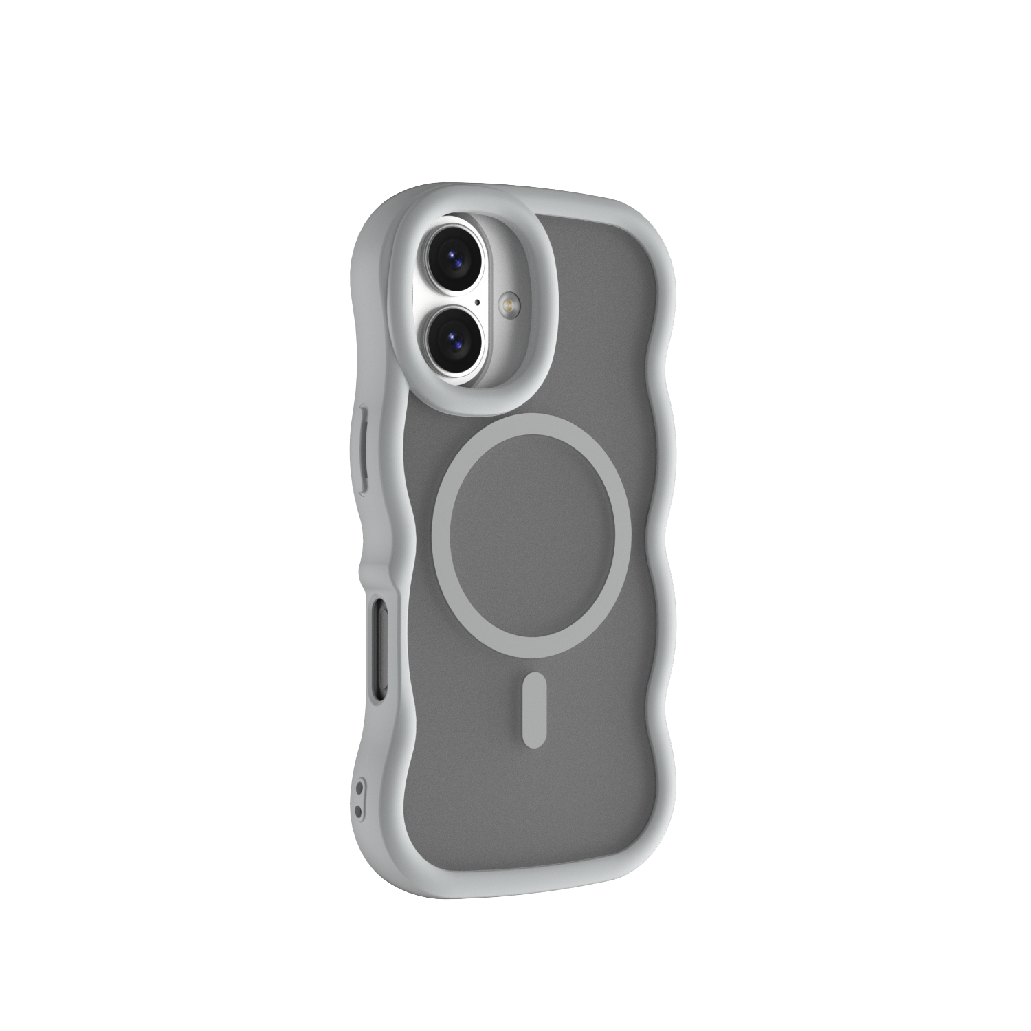 Sai Lang Phone Case For Magnetic