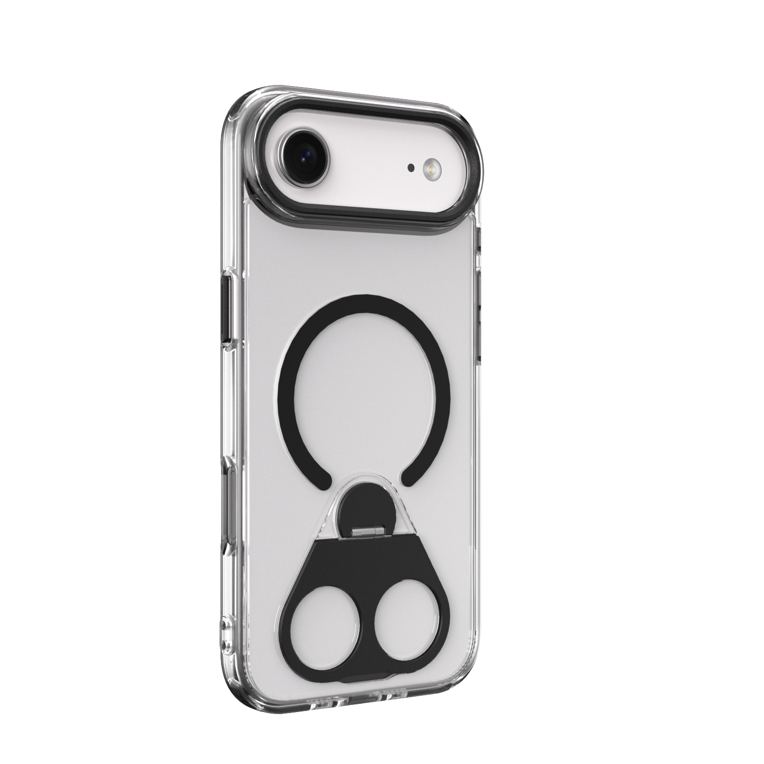 Sai Jing Phone Case For Magnetic Stand