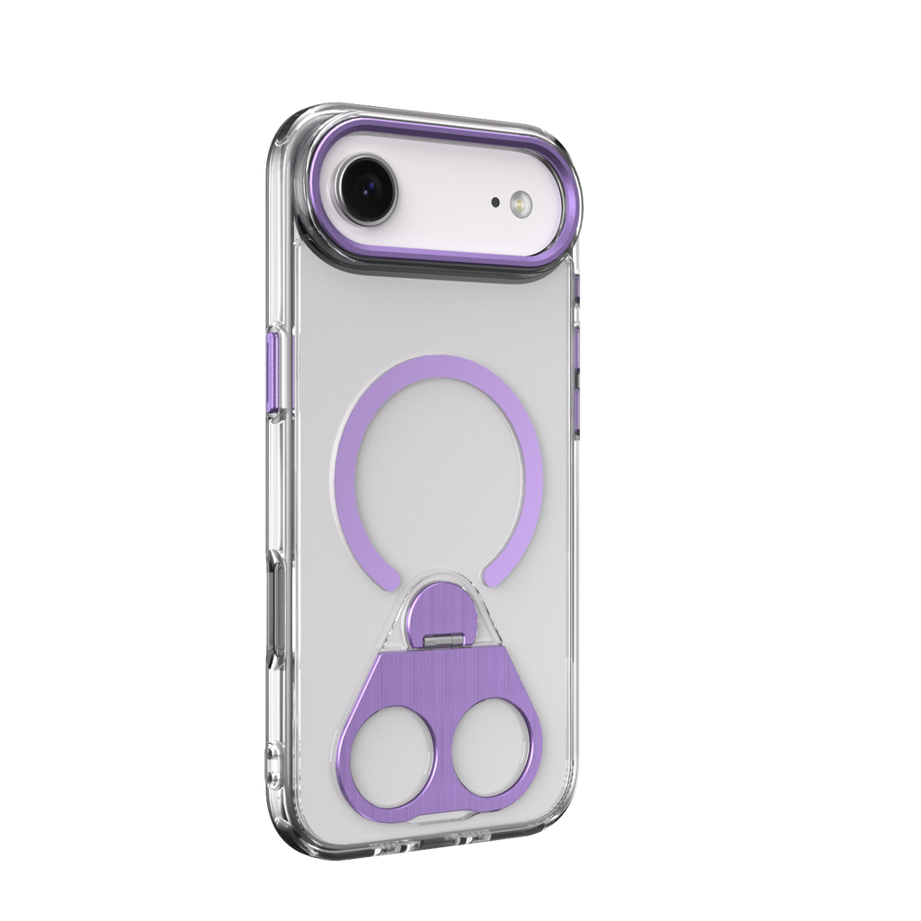 Sai Jing Phone Case For Magnetic Stand