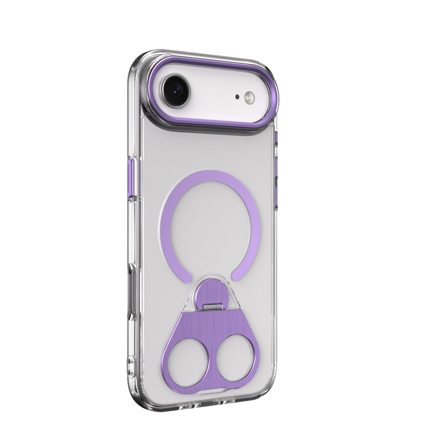 Sai Jing Phone Case For Magnetic Stand