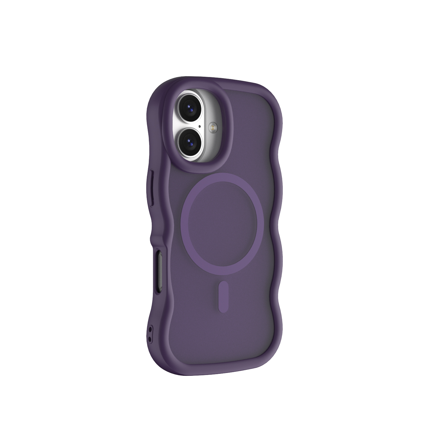 Sai Lang Phone Case For Magnetic