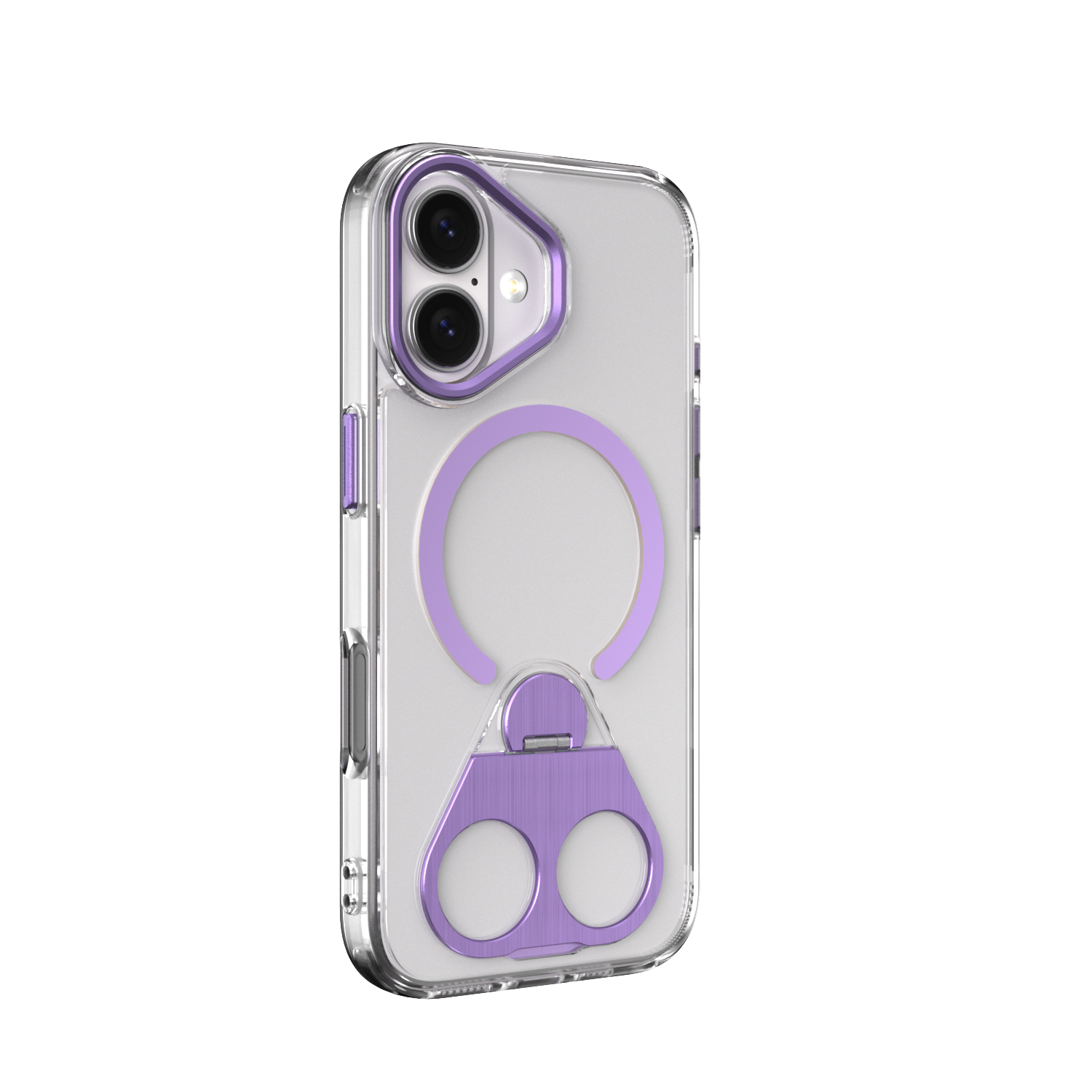 Sai Jing Phone Case For Magnetic Stand