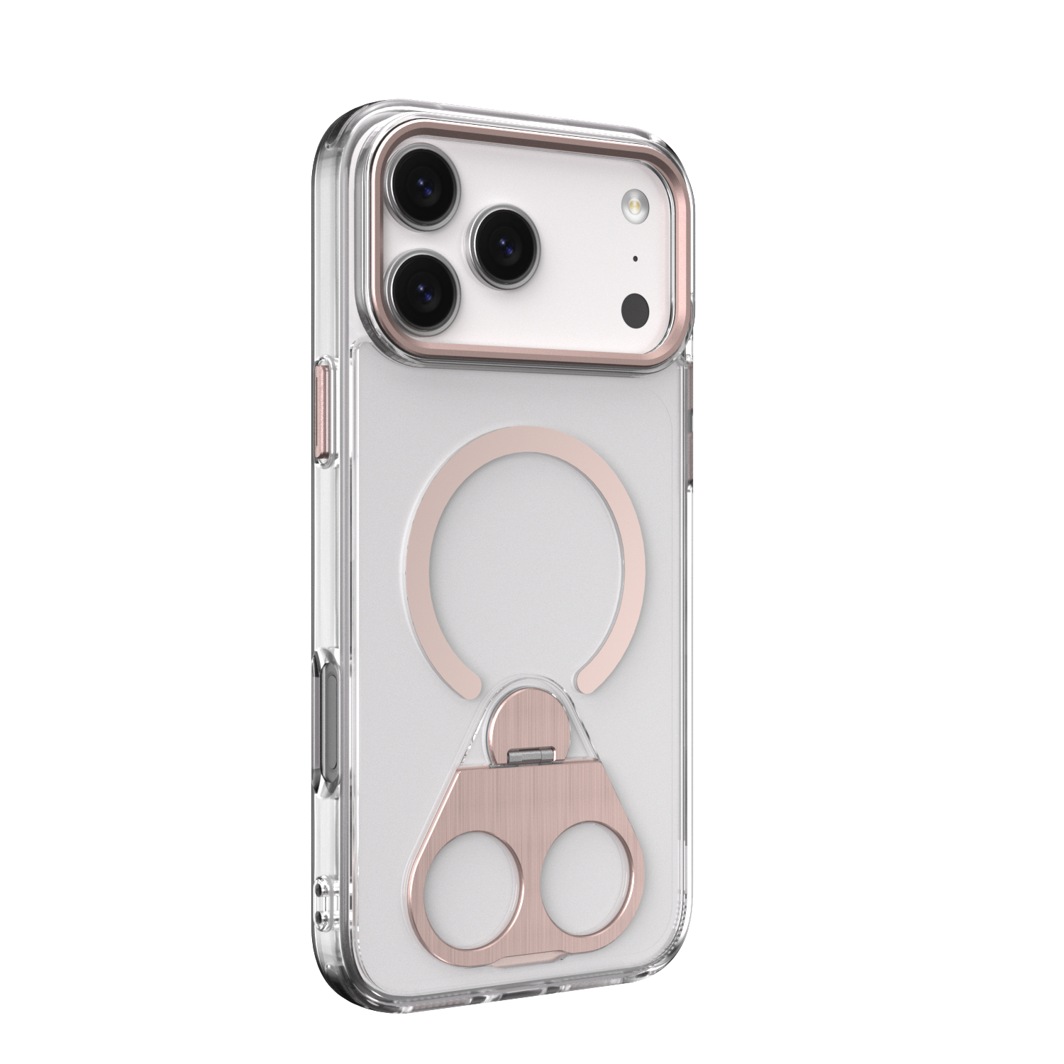 Sai Jing Phone Case For Magnetic Stand