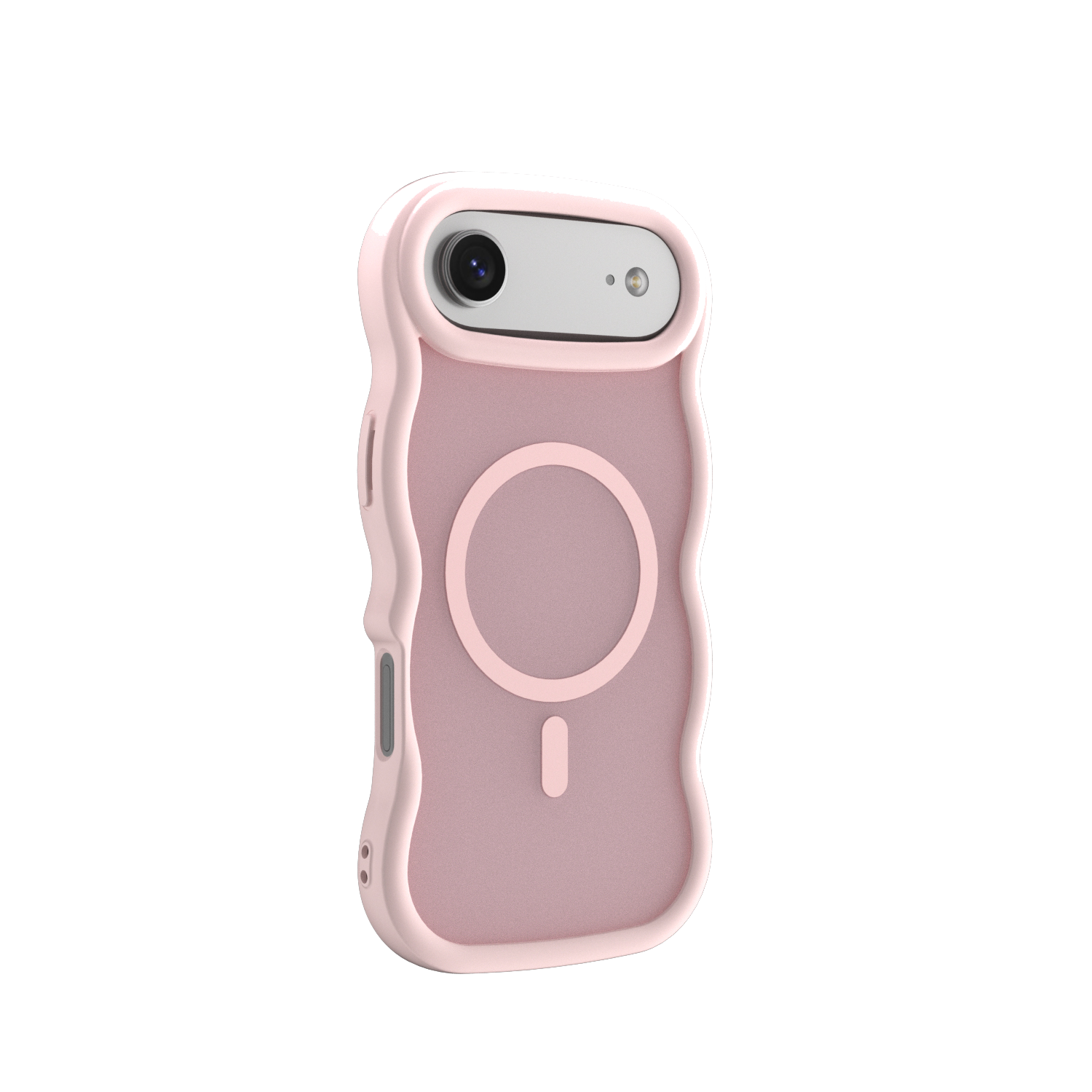 Sai Lang Phone Case For Magnetic