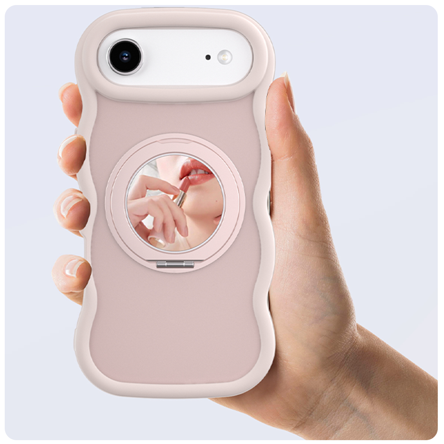 Sai Lang Phone Case For Mirror stand