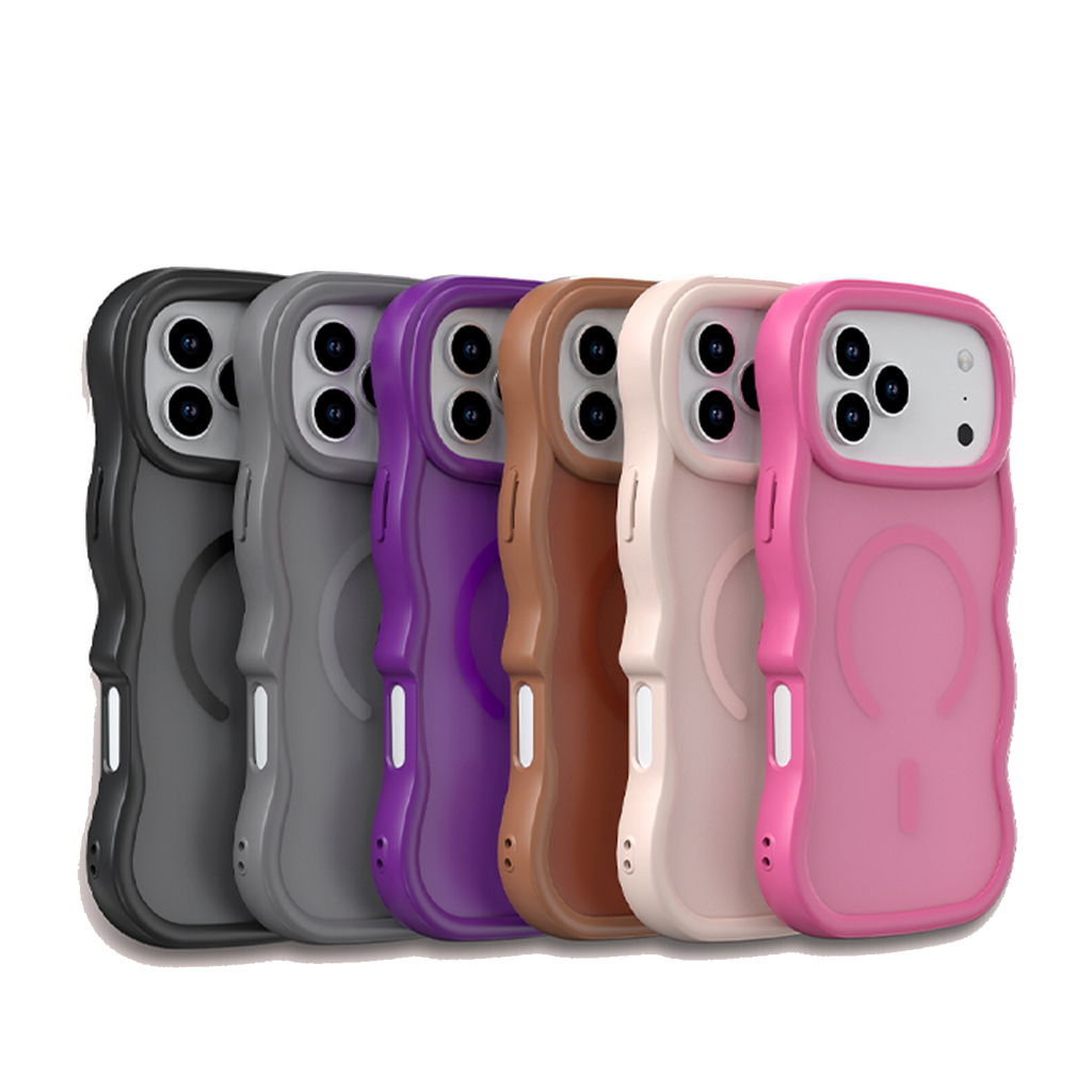 Sai Lang Phone Case For Magnetic