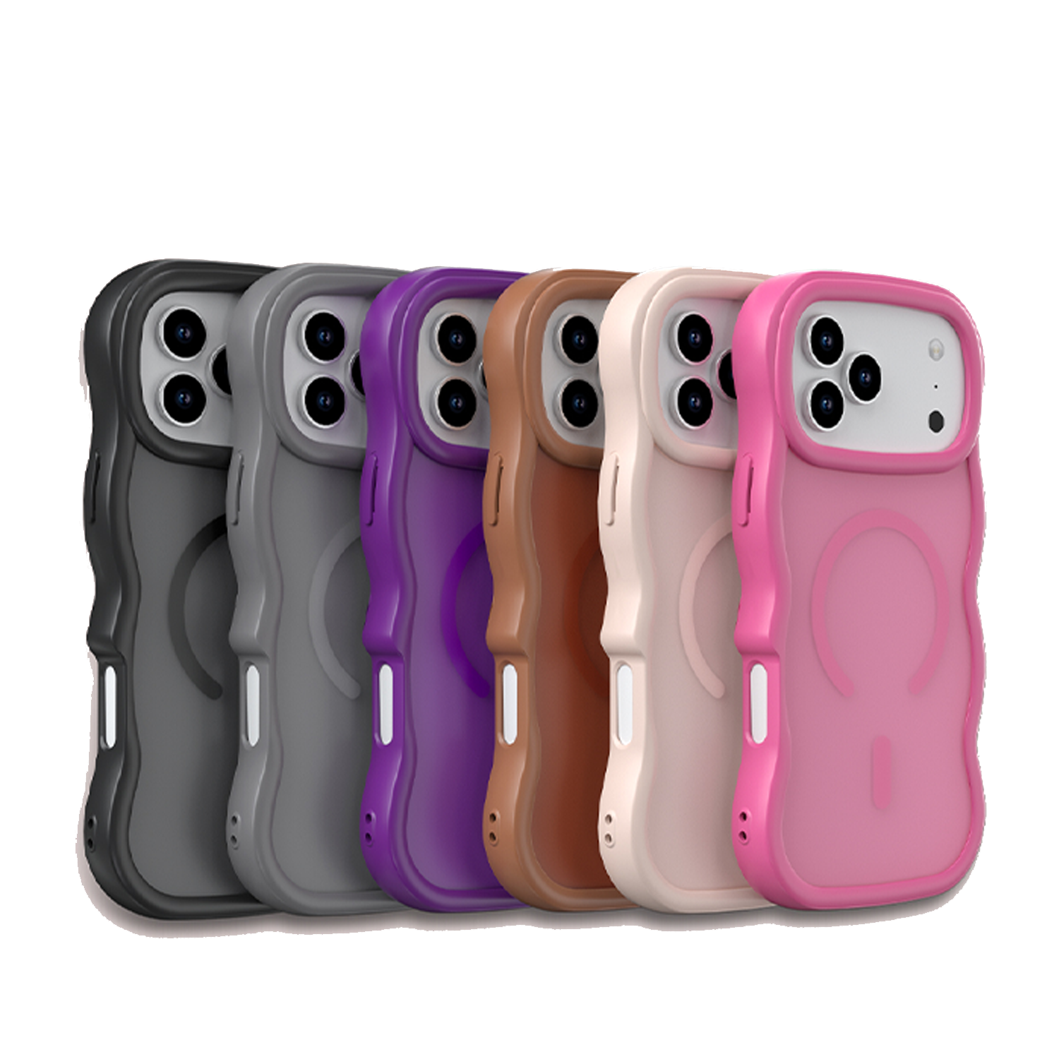 Sai Lang Phone Case For Magnetic