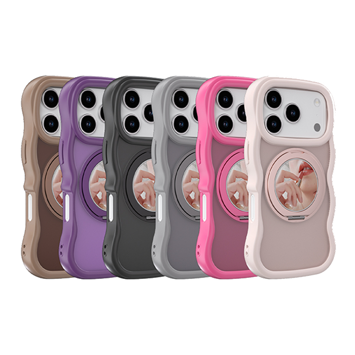 Sai Lang Phone Case For Mirror stand