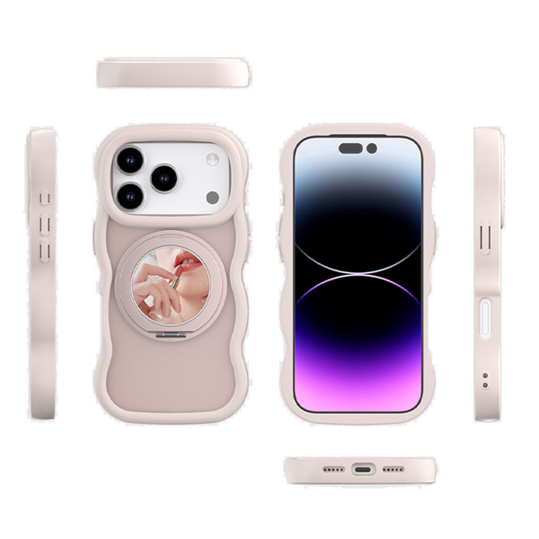 Sai Lang Phone Case For Mirror stand