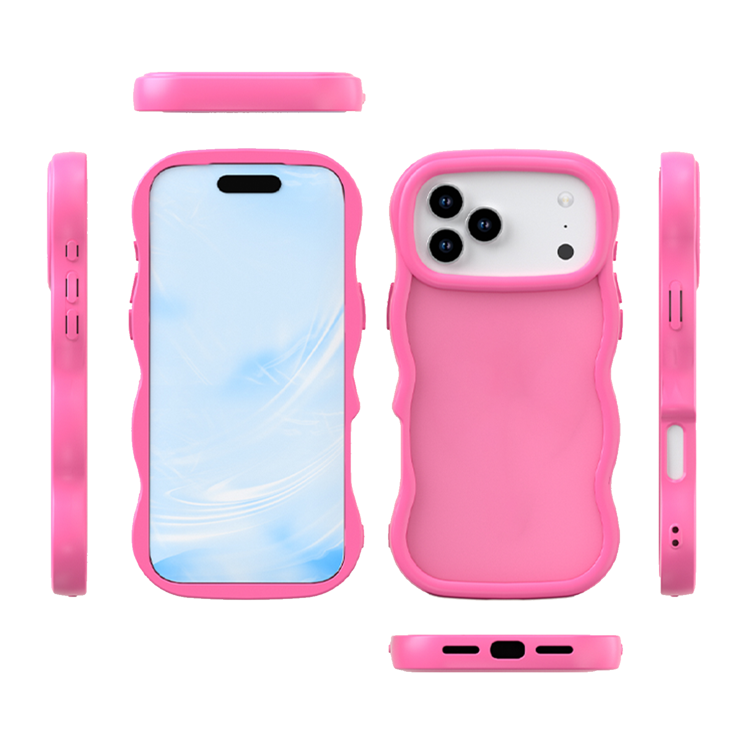 Sai Lang Phone Case For Basic version