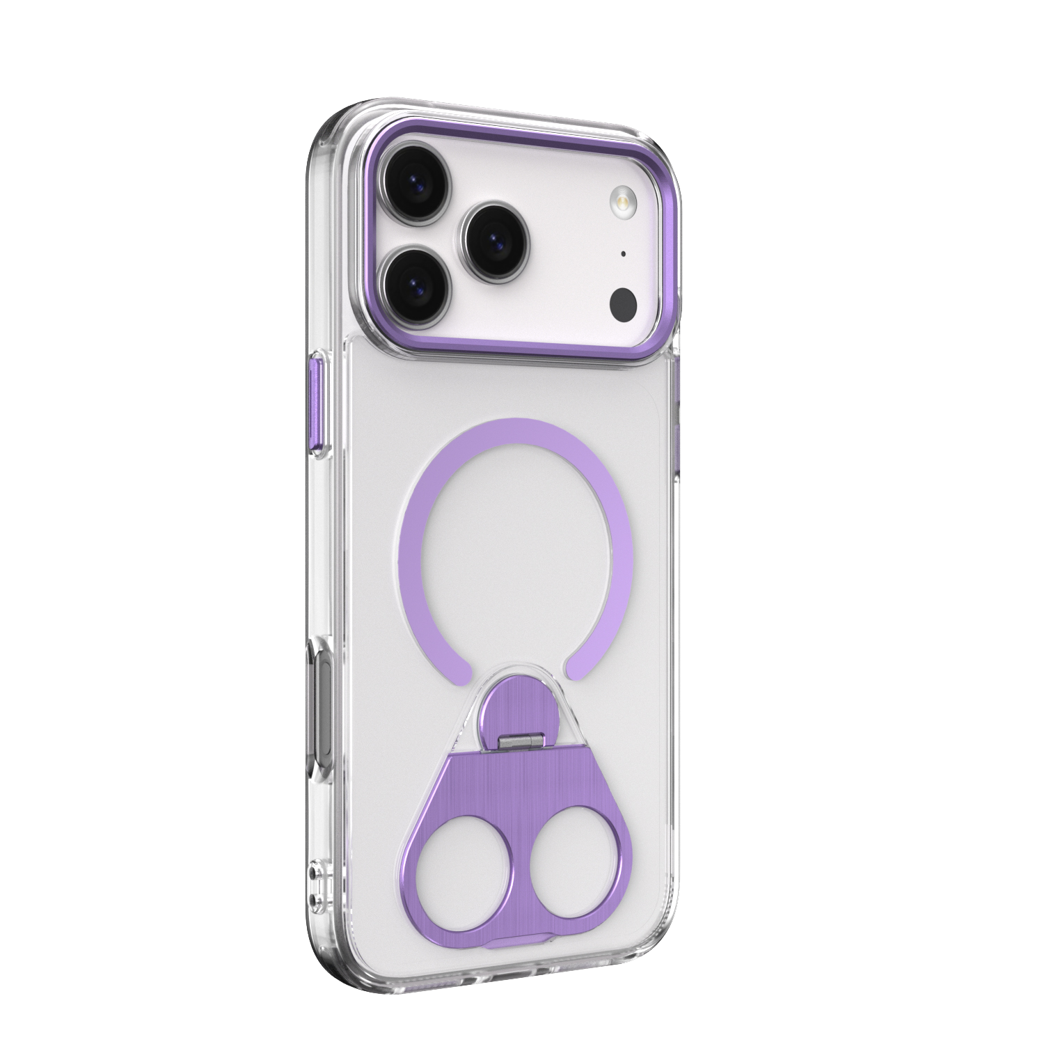 Sai Jing Phone Case For Magnetic Stand