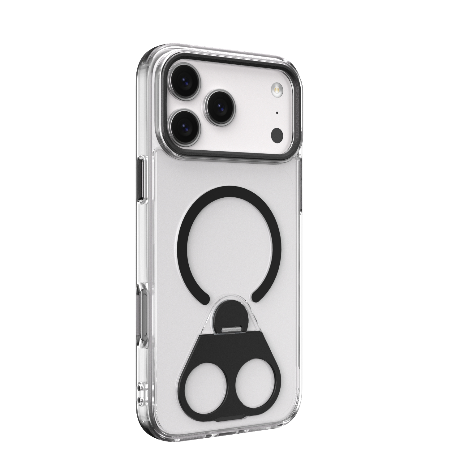 Sai Jing Phone Case For Magnetic Stand