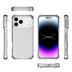 Four-Corner Anti-Drop Phone Case