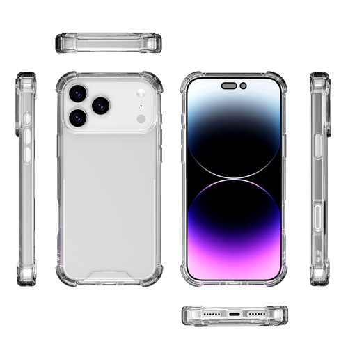 Four-Corner Anti-Drop Phone Case