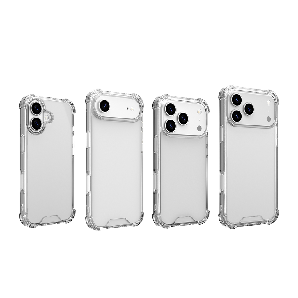 Four-Corner Anti-Drop Phone Case