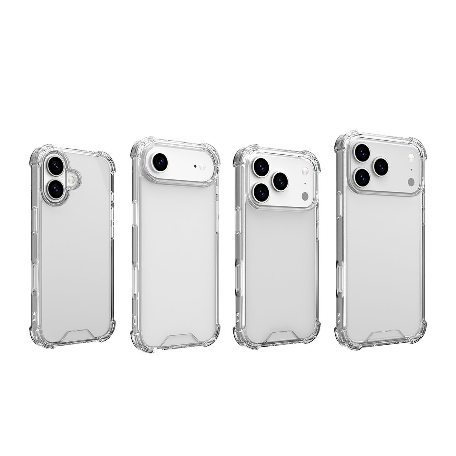 Four-Corner Anti-Drop Phone Case