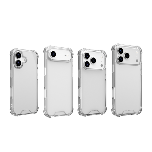 Four-Corner Anti-Drop Phone Case