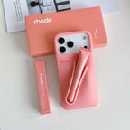 Lipstick Back Slot Phone Case For IPhone 17 series