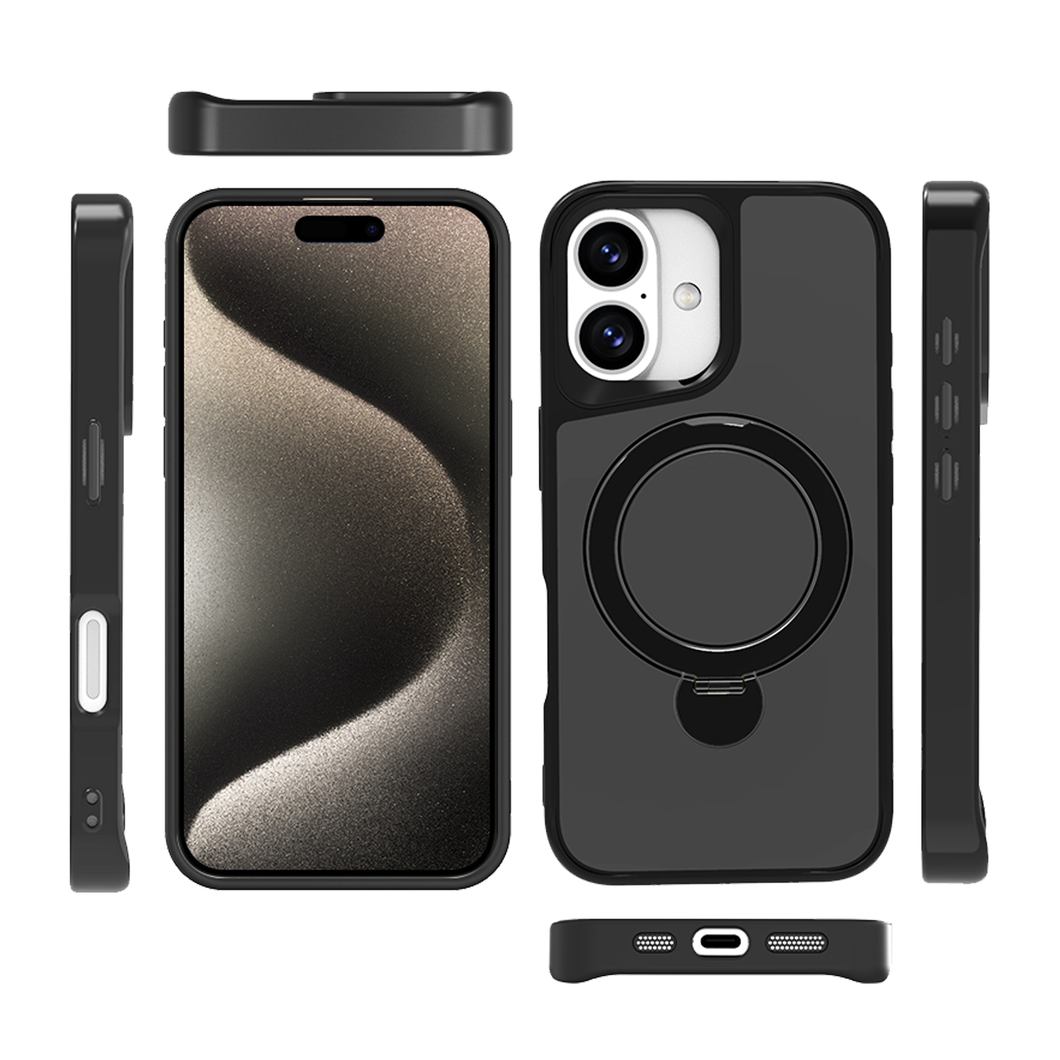 SAI KE For Magnetic Bracket