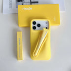 Lipstick Back Slot Phone Case For IPhone 17 series