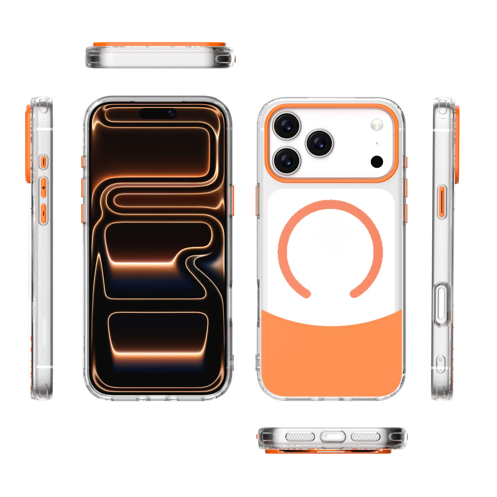 Sai Yao Phone Case For Magnetic