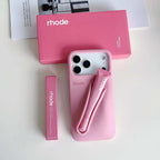 Lipstick Back Slot Phone Case For IPhone 17 series