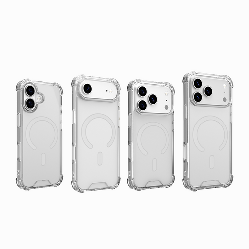 Four-Corner Anti-Drop Phone Case For Magnetic