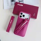 Lipstick Back Slot Phone Case For IPhone 17 series