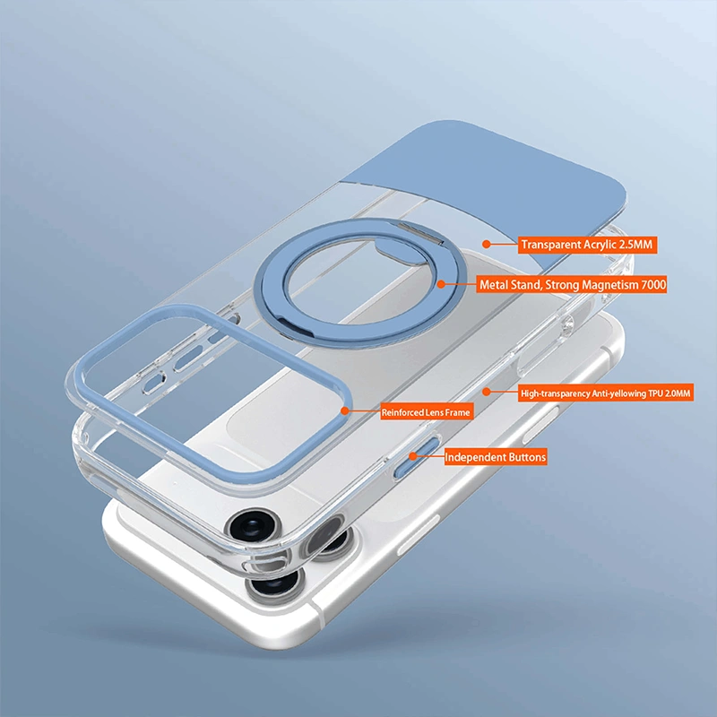 Sai Yao Phone Case For Magnetic Holder