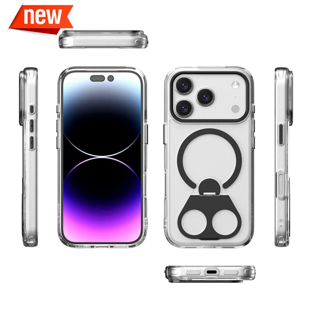 Sai Jing Phone Case For Magnetic Stand