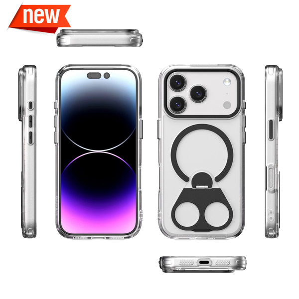 Sai Jing Phone Case For Magnetic Stand