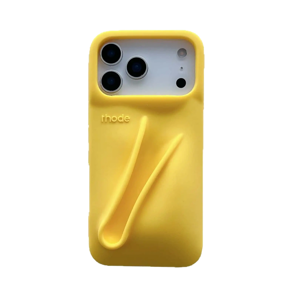 Lipstick Back Slot Phone Case For IPhone 17 series