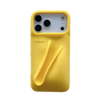 Lipstick Back Slot Phone Case For IPhone 17 series