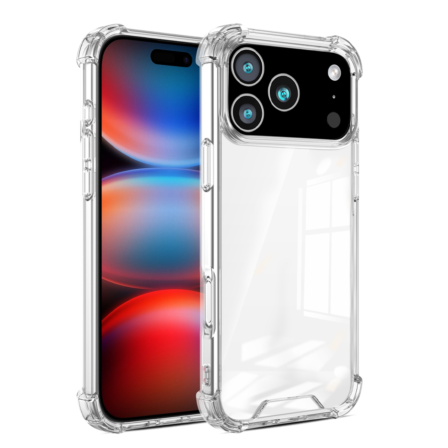 Four-Corner Anti-Drop Phone Case