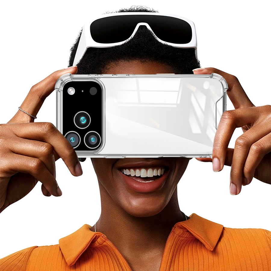 Four-Corner Anti-Drop Phone Case