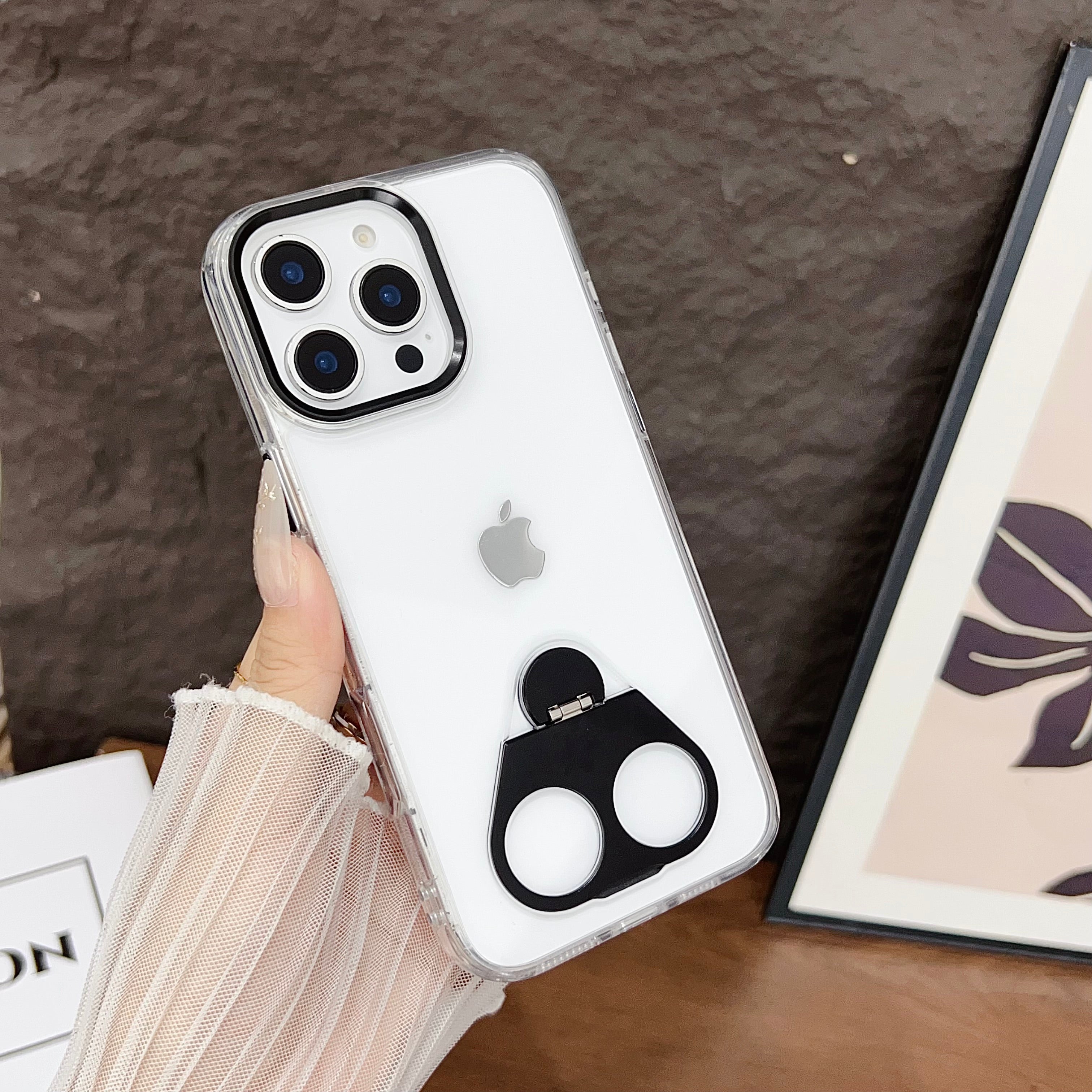 Sai Jing Phone Case For Stand