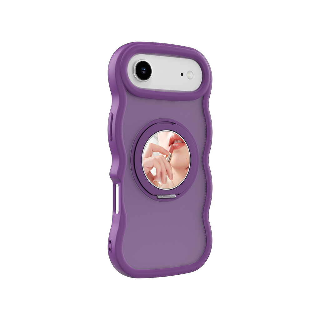 Sai Lang Phone Case For Mirror stand