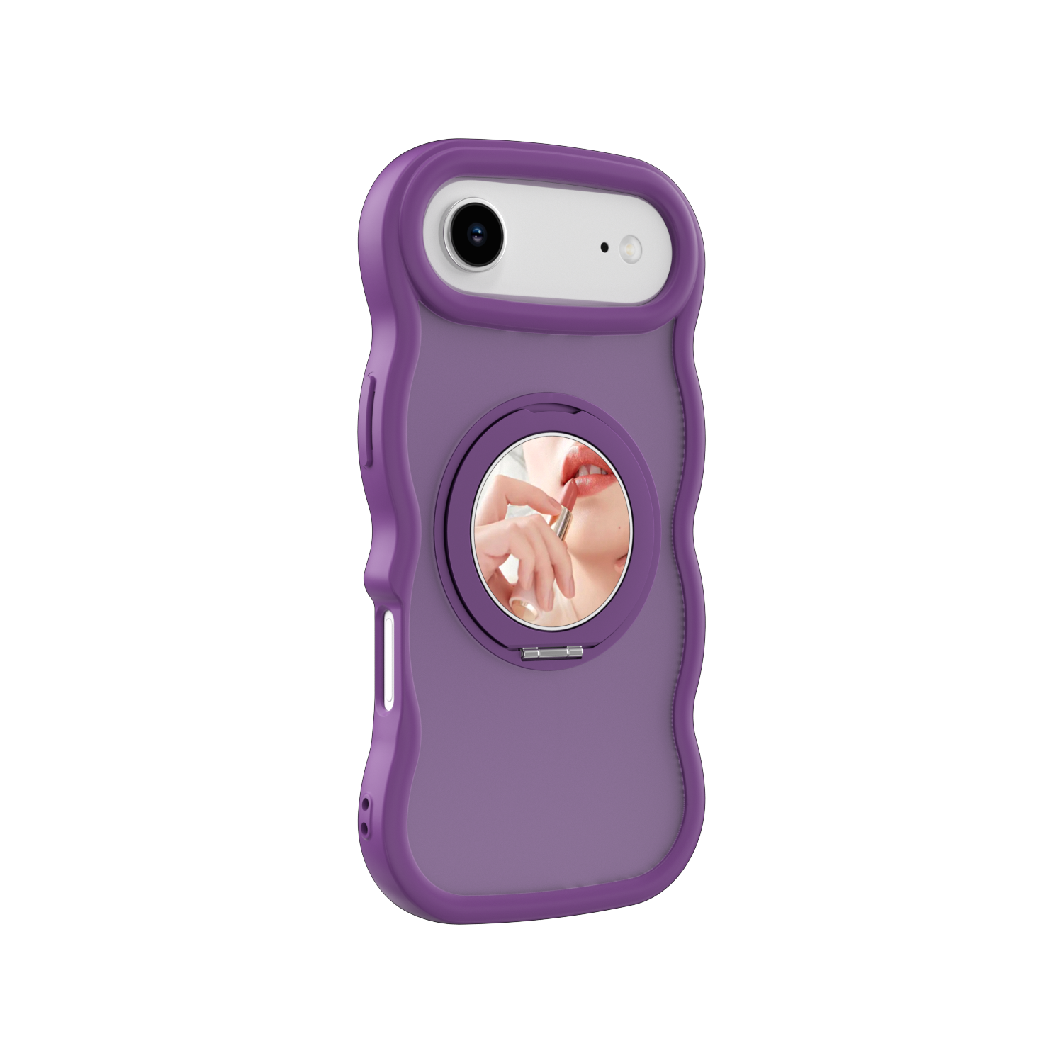 Sai Lang Phone Case For Mirror stand