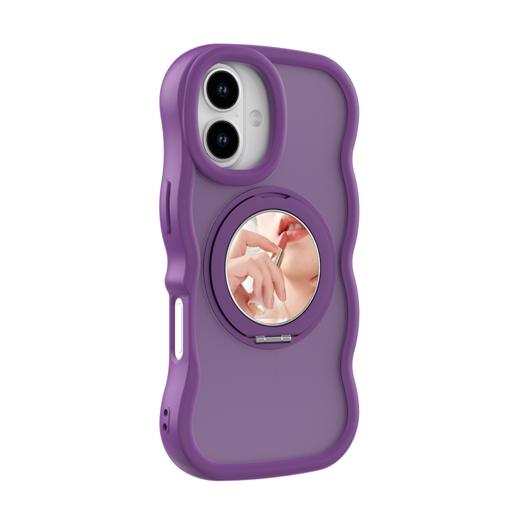 Sai Lang Phone Case For Mirror stand