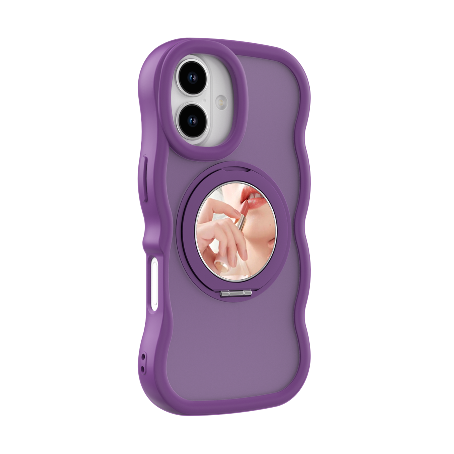 Sai Lang Phone Case For Mirror stand